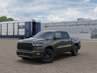 2027 RAM 1500 Big Horn/Lone Star