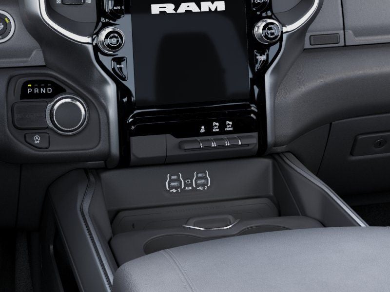 2027 RAM 1500 Big Horn/Lone Star