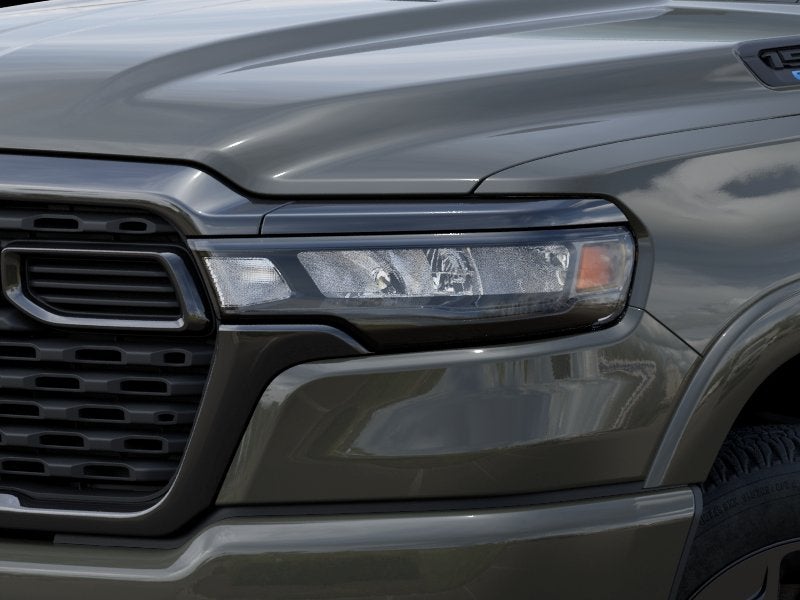 2027 RAM 1500 Big Horn/Lone Star