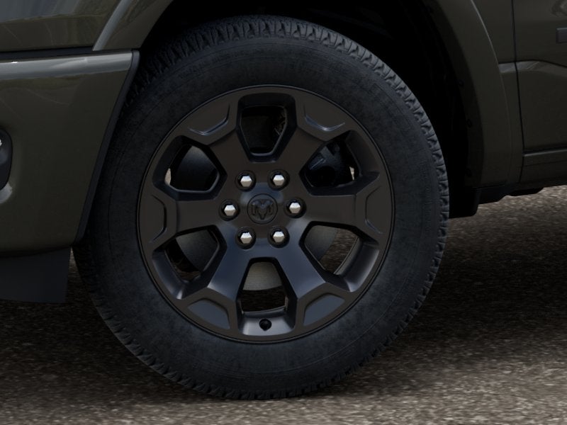 2027 RAM 1500 Big Horn/Lone Star