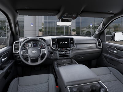 2026 RAM Ram 1500 RAM 1500 BIG HORN CREW CAB 4X2 5'7' BOX