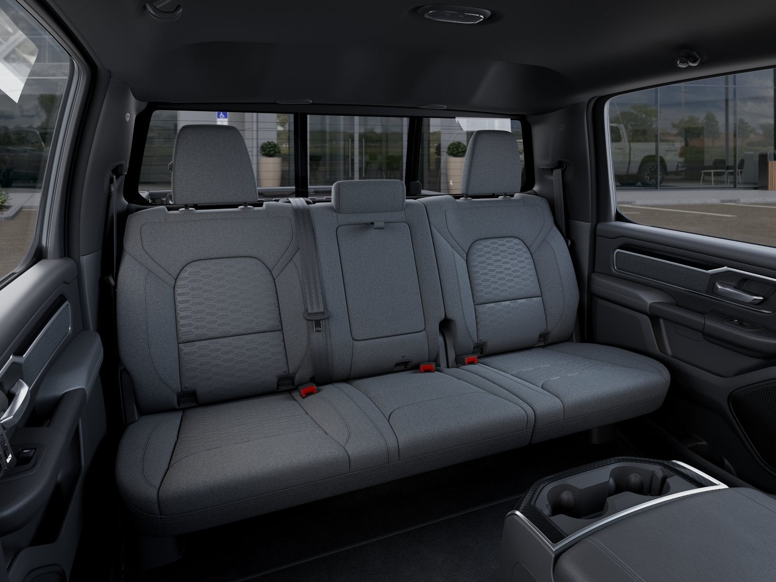 2026 RAM Ram 1500 RAM 1500 BIG HORN CREW CAB 4X2 5'7' BOX