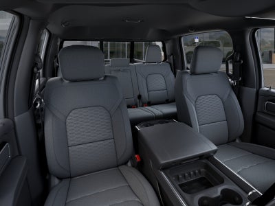 2026 RAM Ram 1500 RAM 1500 BIG HORN CREW CAB 4X2 5'7' BOX