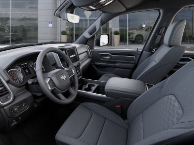 2026 RAM Ram 1500 RAM 1500 BIG HORN CREW CAB 4X2 5'7' BOX