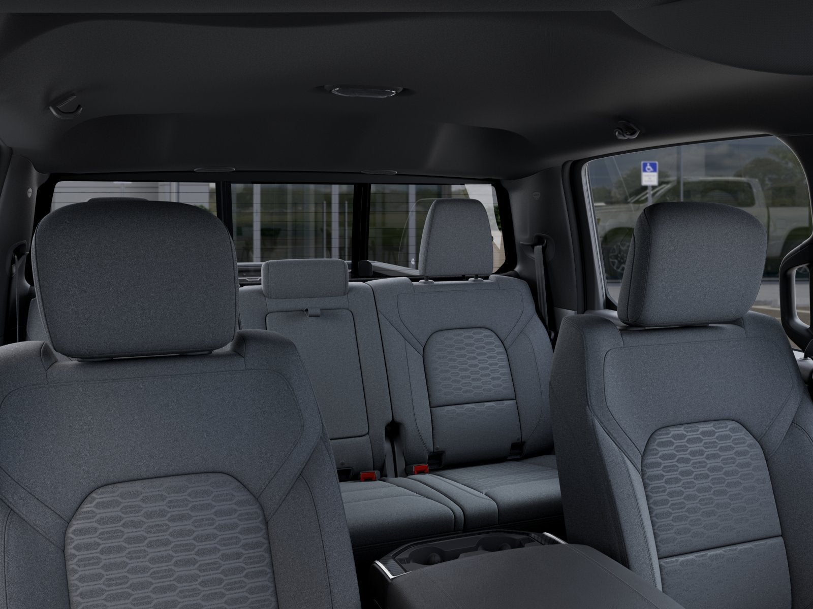 2026 RAM Ram 1500 RAM 1500 BIG HORN CREW CAB 4X2 5'7' BOX