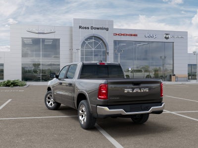 2026 RAM Ram 1500 RAM 1500 BIG HORN CREW CAB 4X2 5'7' BOX