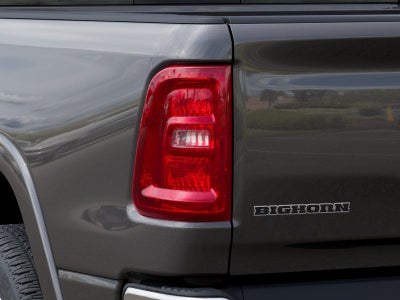 2026 RAM Ram 1500 RAM 1500 BIG HORN CREW CAB 4X2 5'7' BOX