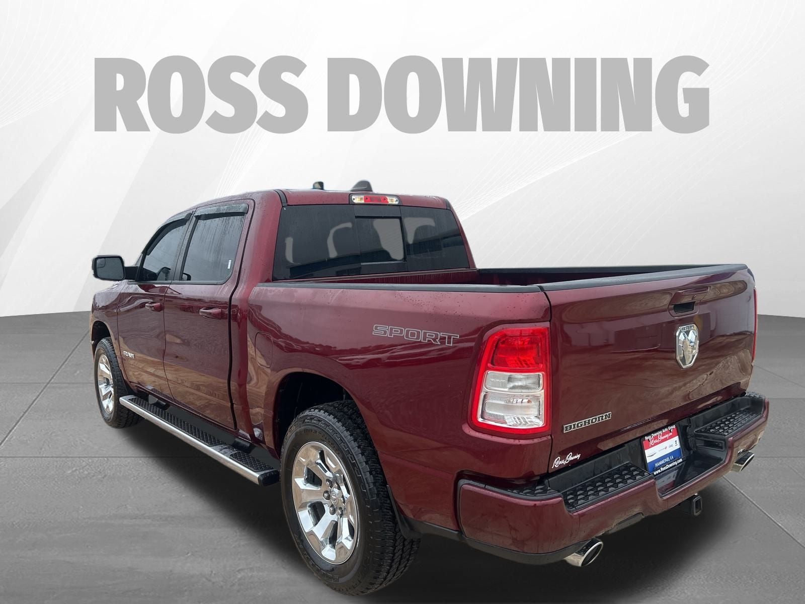 2022 RAM 1500 Big Horn/Lone Star