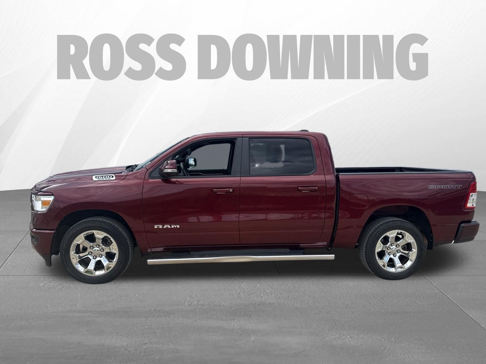 2021 RAM 1500 Big Horn/Lone Star
