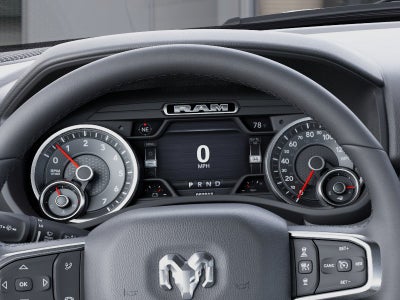 2027 RAM 1500 Big Horn/Lone Star