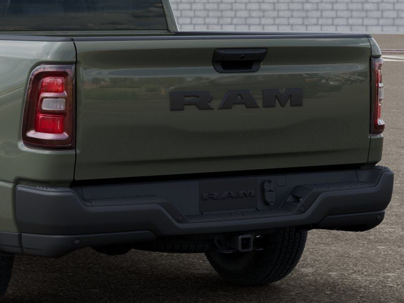 2026 RAM 1500 Tradesman