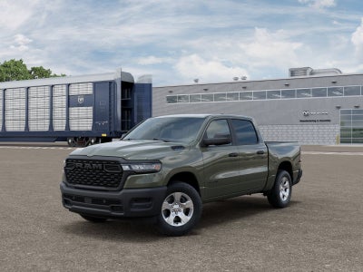 2026 RAM 1500 Tradesman