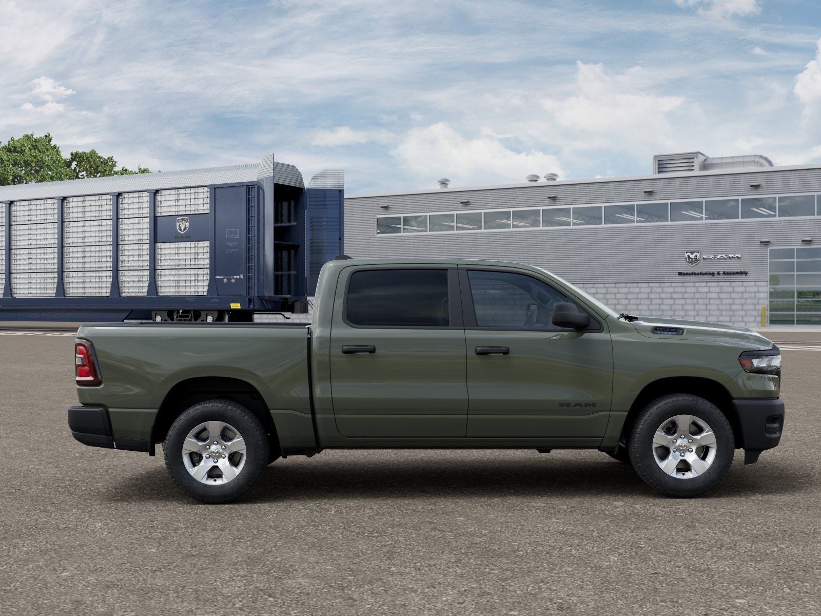 2026 RAM 1500 Tradesman