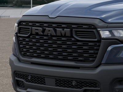 2026 RAM 1500 Tradesman