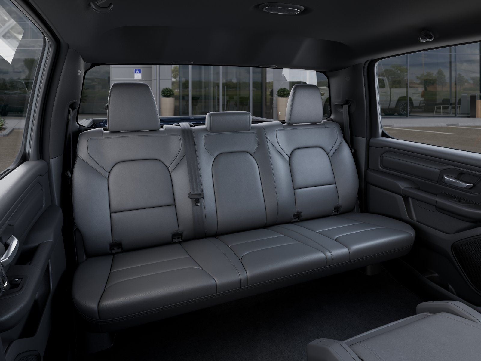 2026 RAM 1500 Tradesman