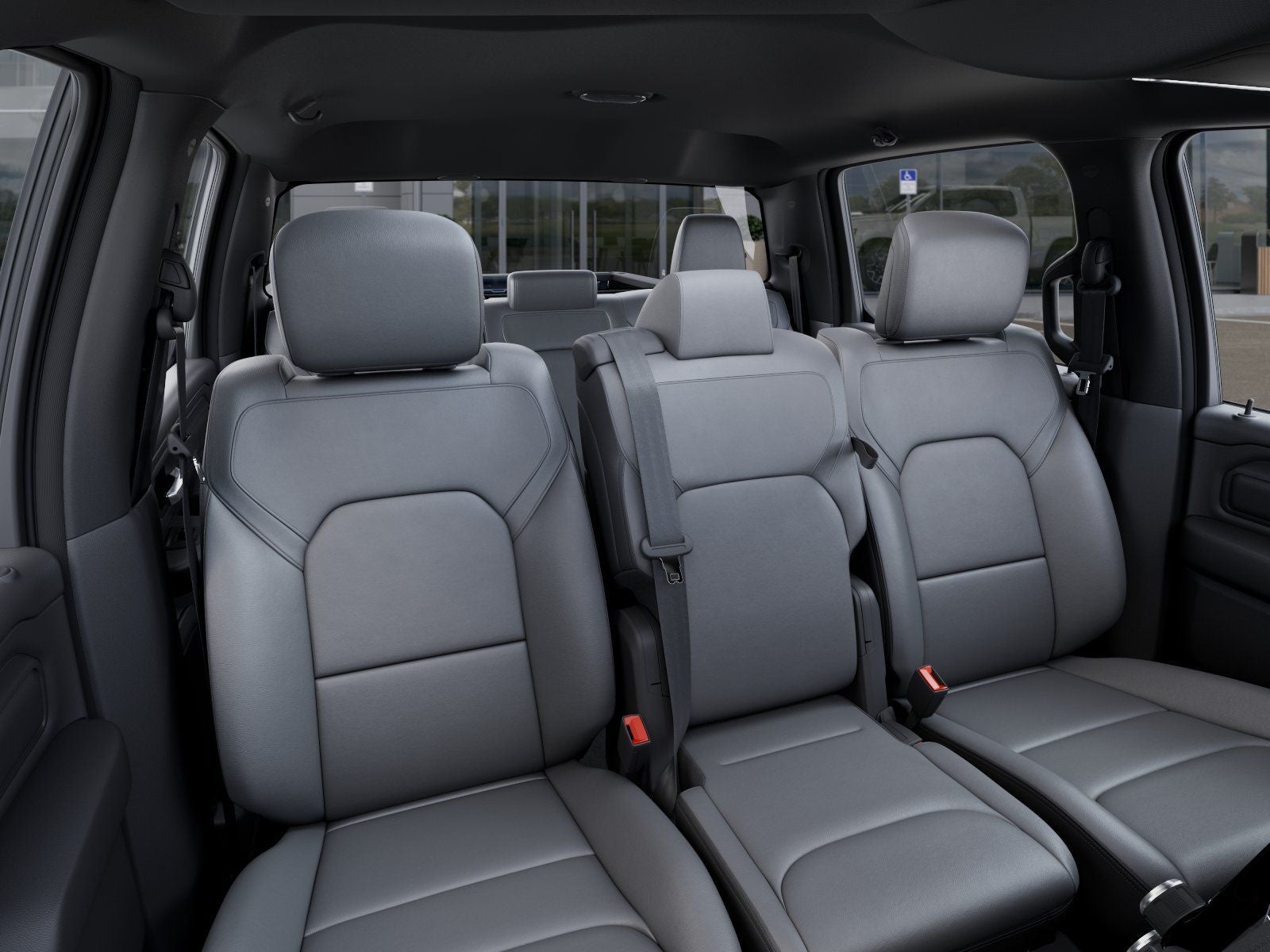 2026 RAM 1500 Tradesman