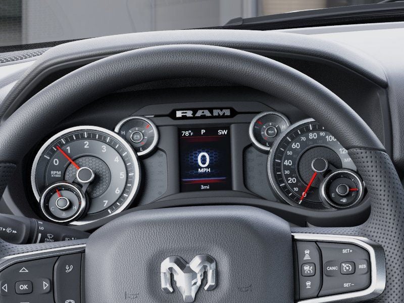 2026 RAM 1500 Tradesman