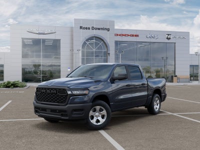 2026 RAM 1500 Tradesman