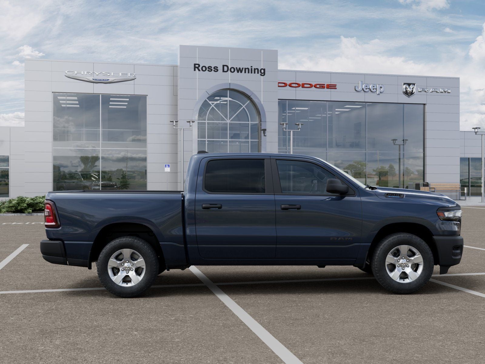 2026 RAM 1500 Tradesman