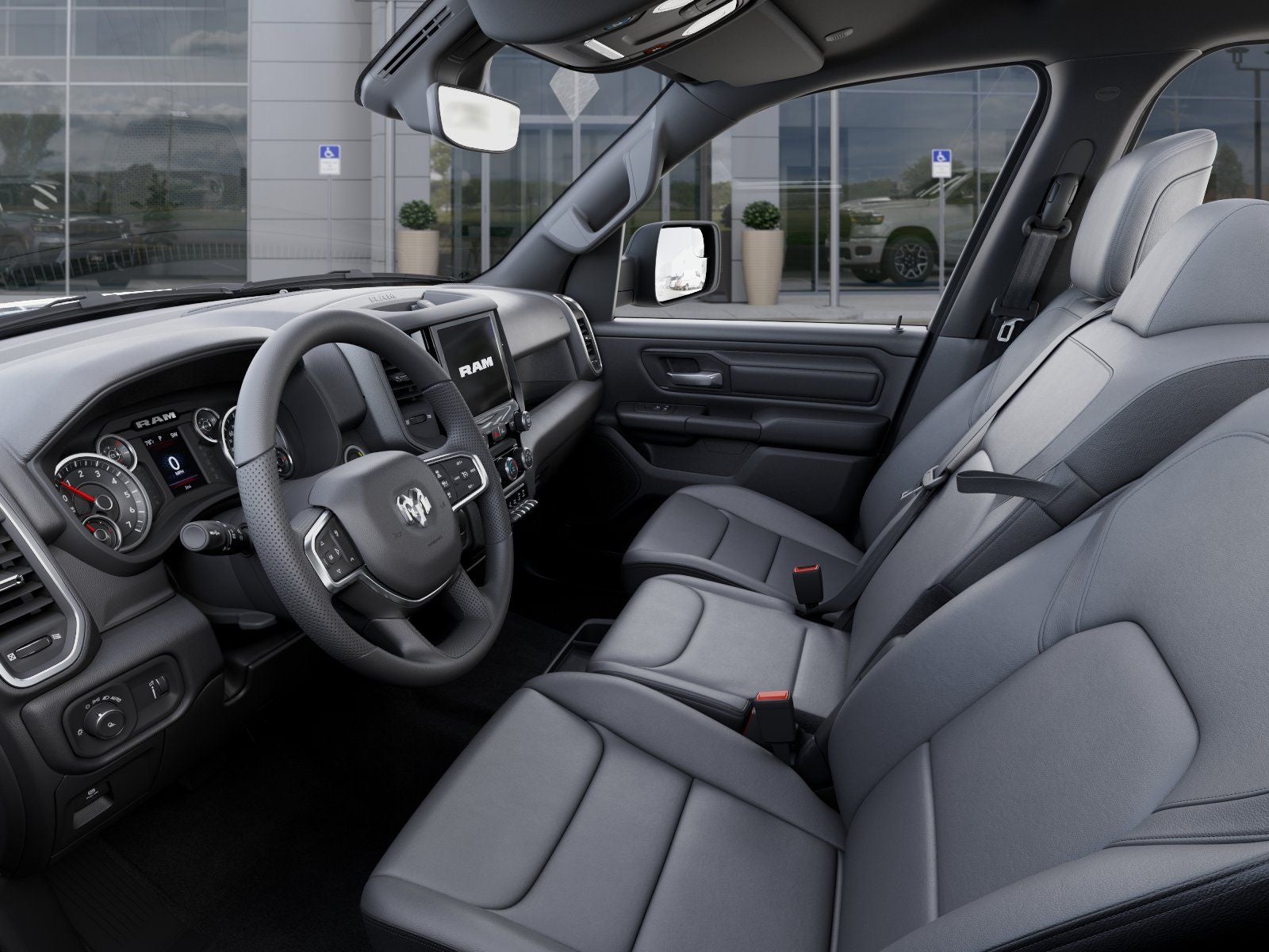 2026 RAM 1500 Tradesman