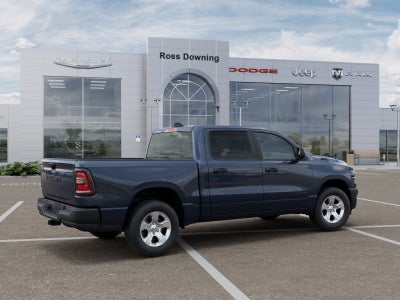 2026 RAM 1500 Tradesman