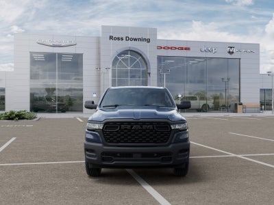 2026 RAM 1500 Tradesman