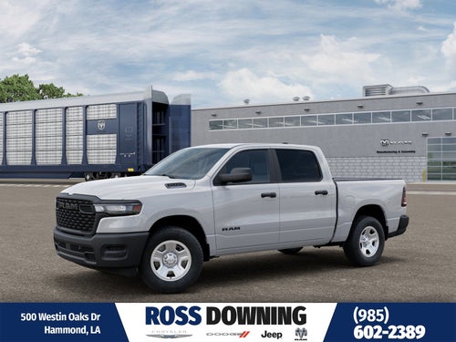 2026 RAM 1500 Tradesman