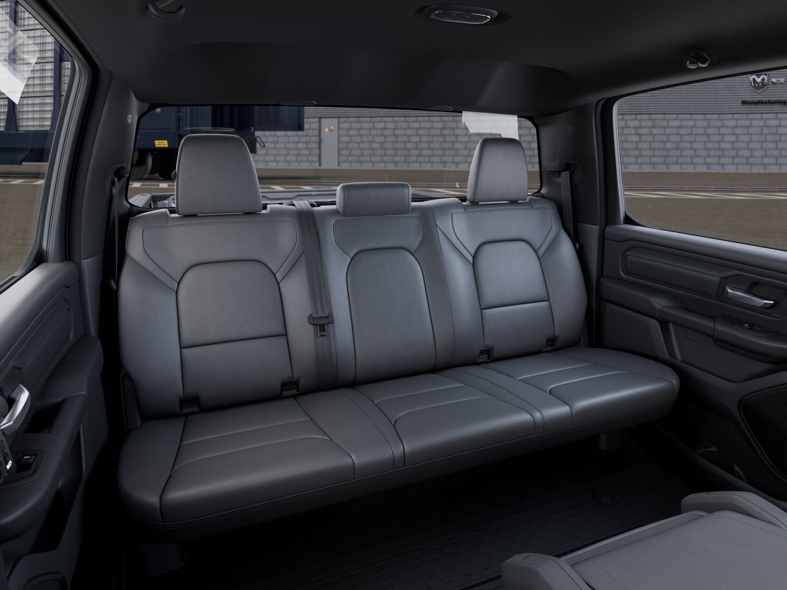 2026 RAM 1500 Tradesman