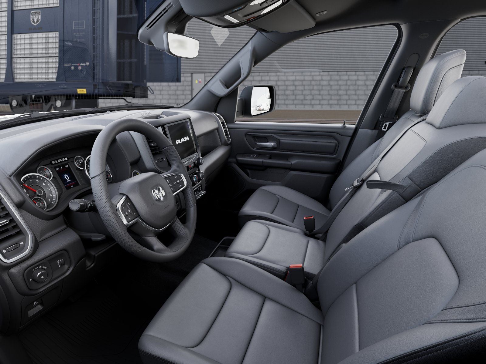 2026 RAM 1500 Tradesman
