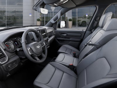 2026 RAM Ram 1500 RAM 1500 TRADESMAN CREW CAB 4X2 5'7' BOX