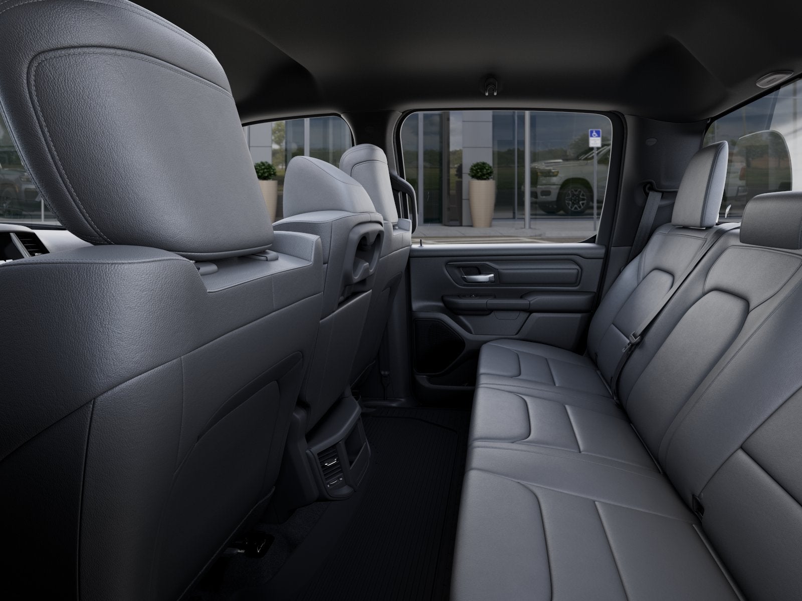 2026 RAM Ram 1500 RAM 1500 TRADESMAN CREW CAB 4X2 5'7' BOX