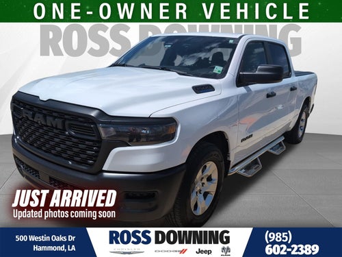 2025 RAM 1500 Tradesman