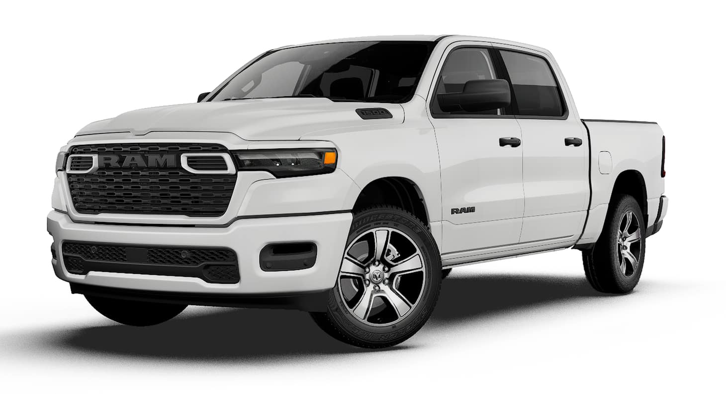 2027 RAM 1500 Express