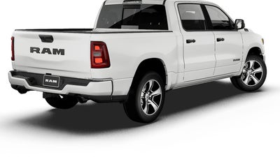 2027 RAM 1500 Express