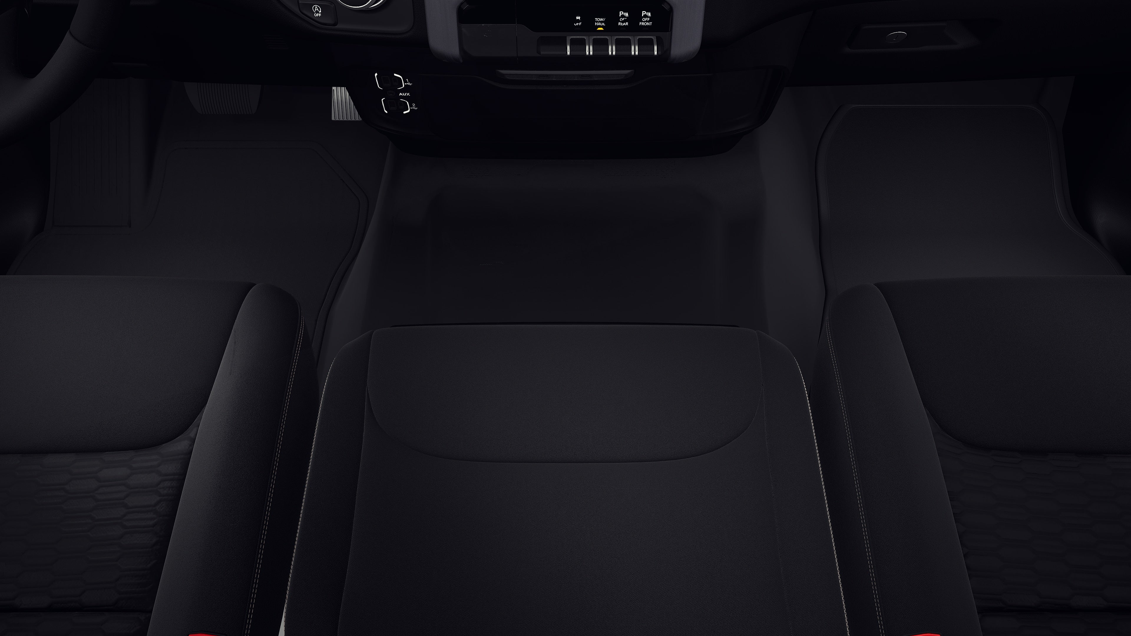 2027 RAM 1500 Express