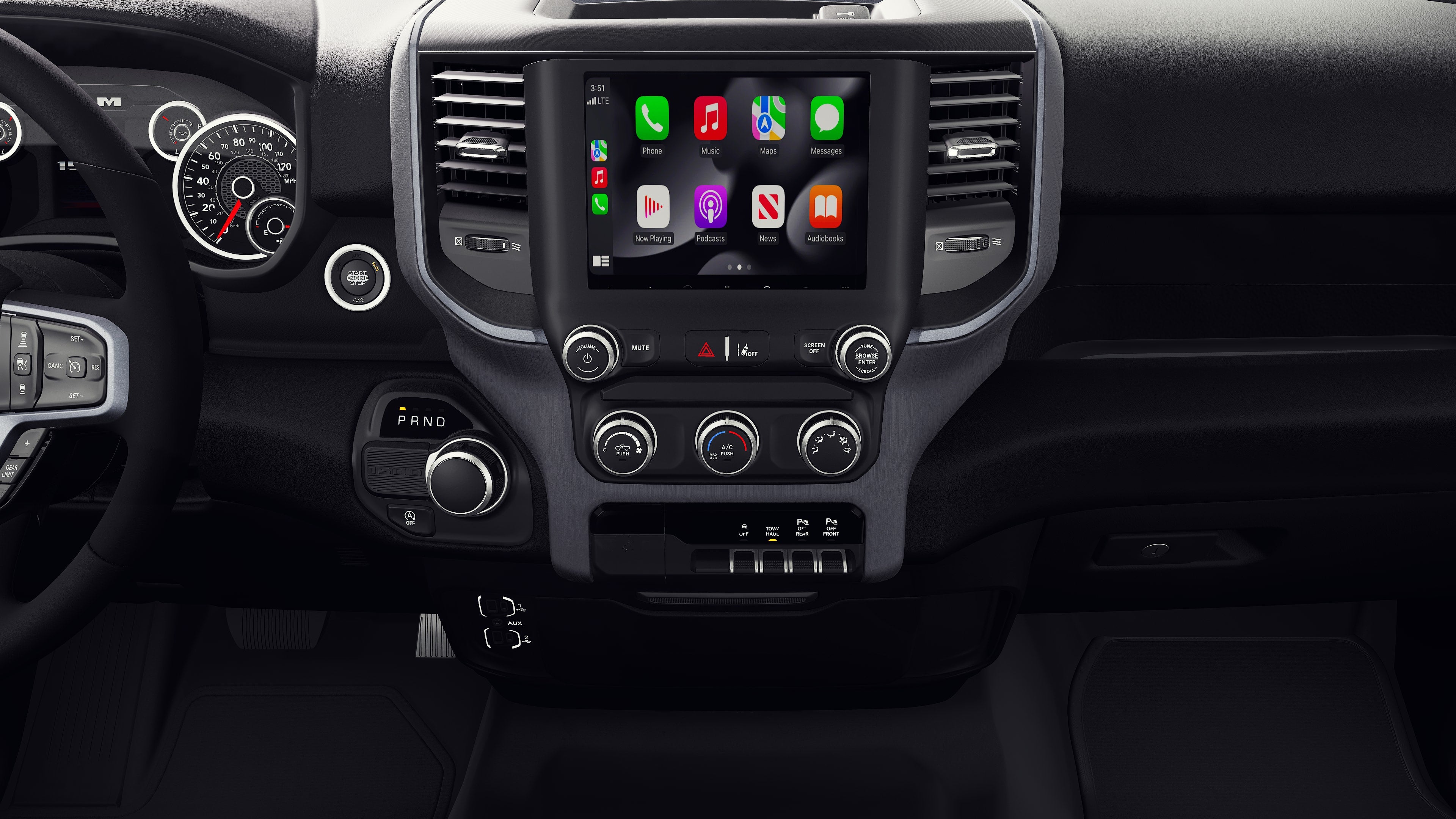 2027 RAM 1500 Express