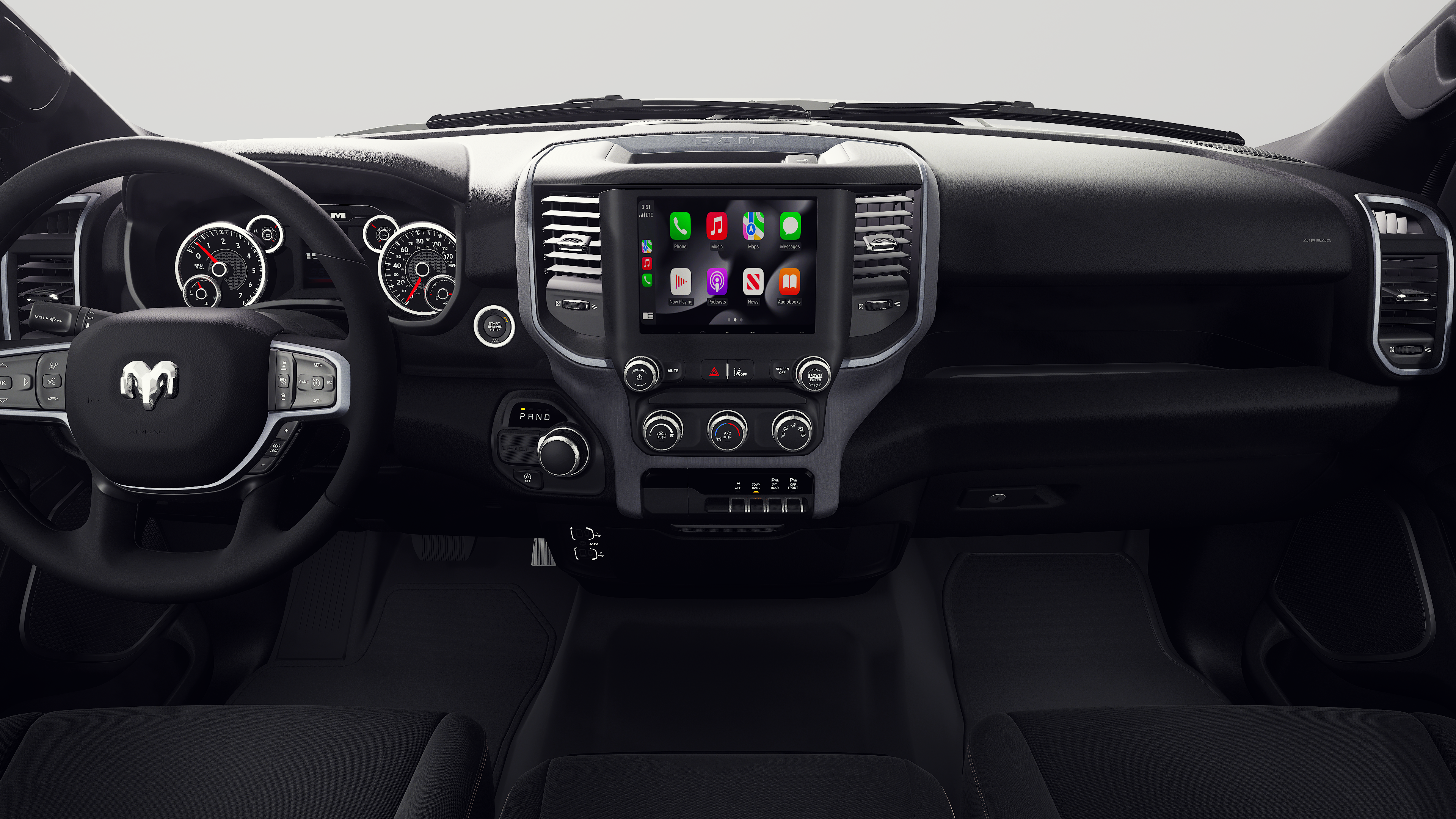 2027 RAM 1500 Express