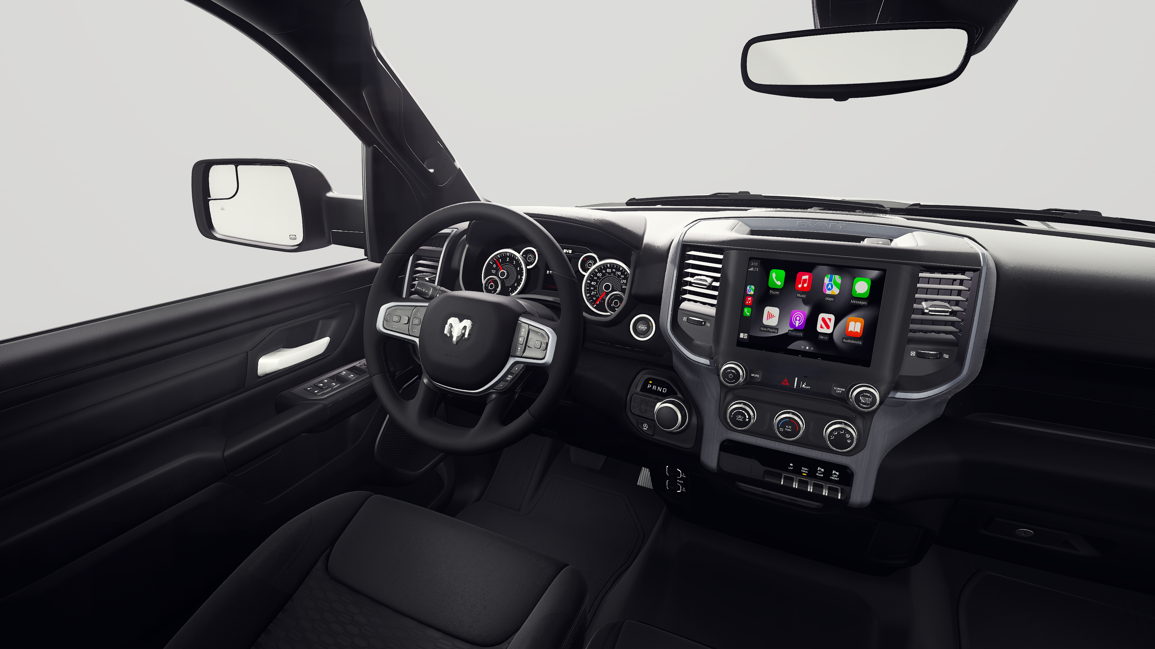 2027 RAM 1500 Express