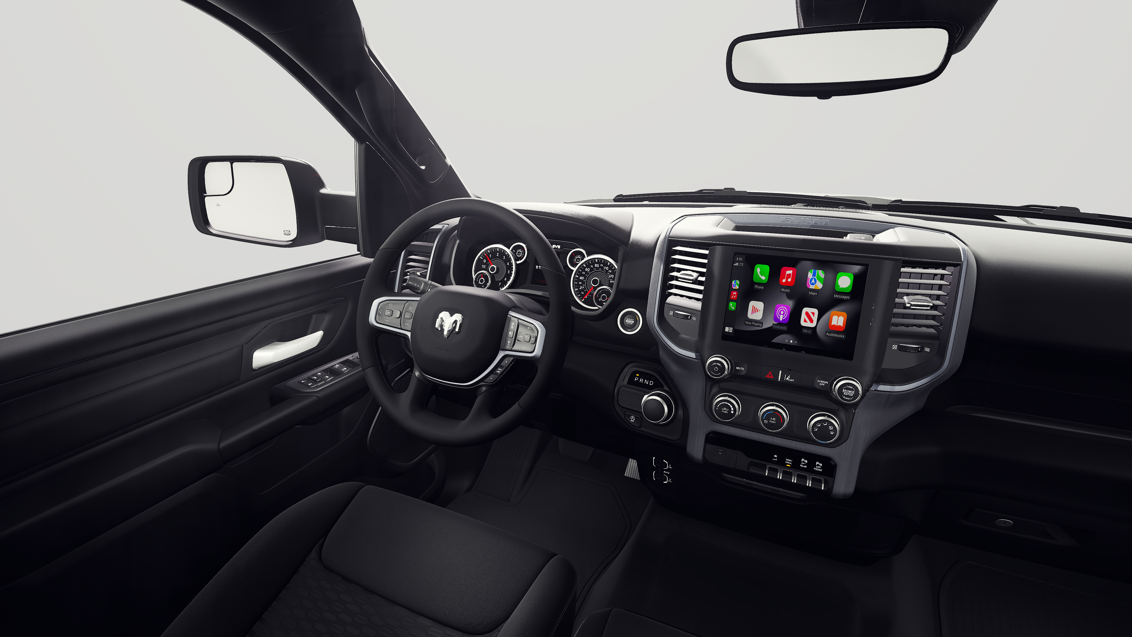 2027 RAM 1500 Express