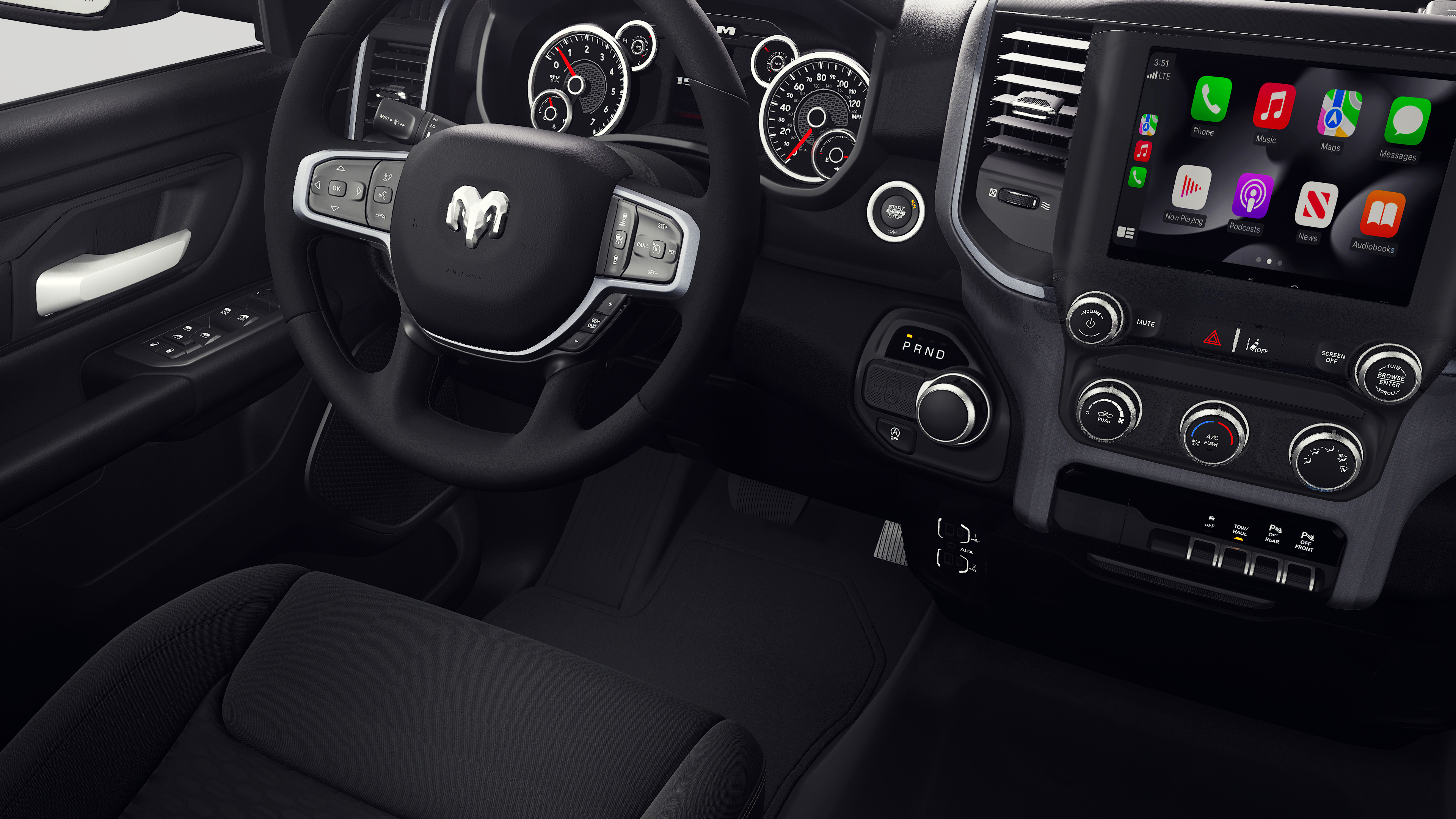 2027 RAM 1500 Express