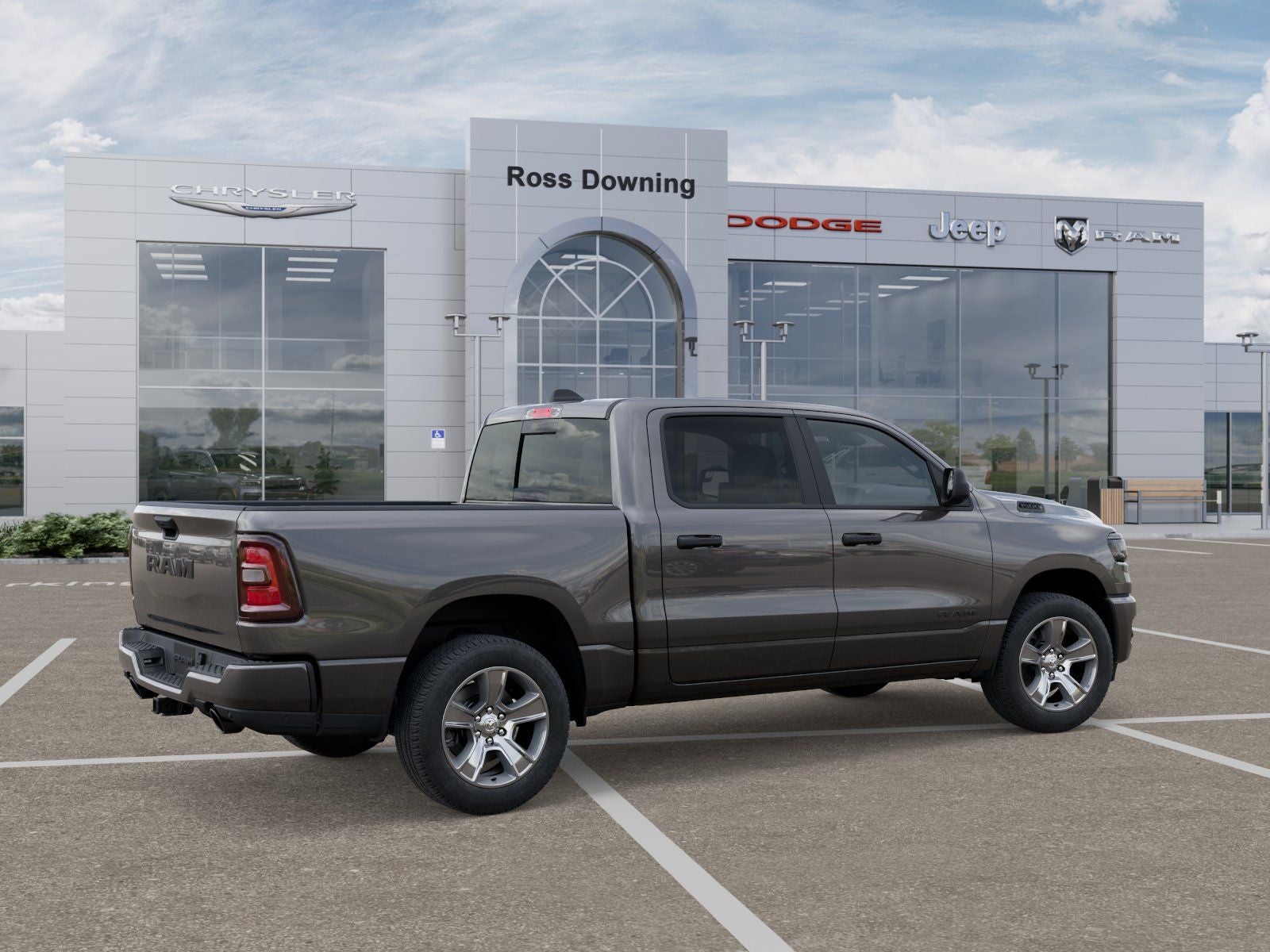 2026 RAM 1500 Express