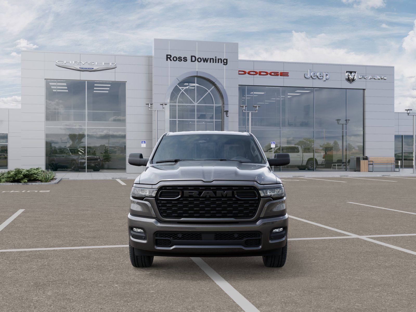 2026 RAM 1500 Express