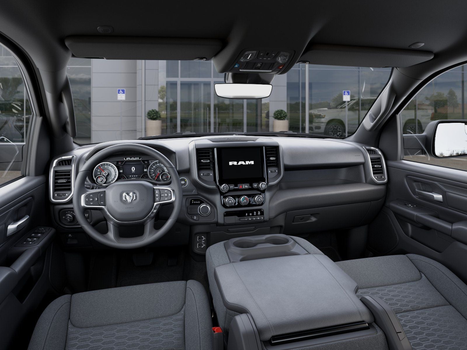 2026 RAM 1500 Express
