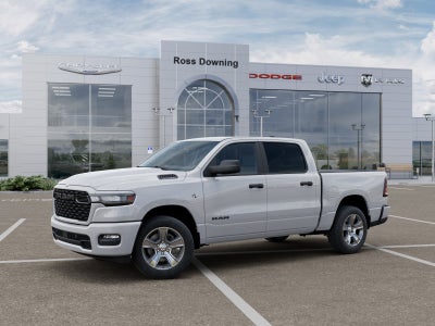 2026 RAM Ram 1500 Express