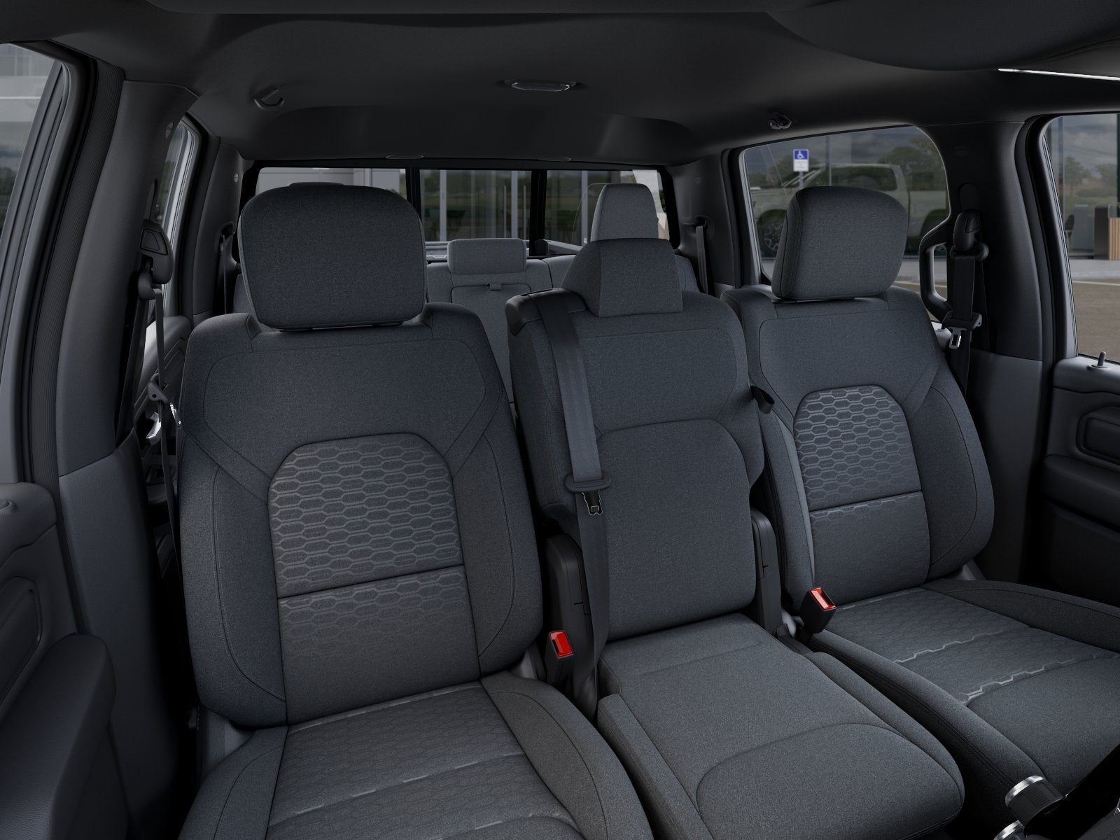2026 RAM Ram 1500 Express