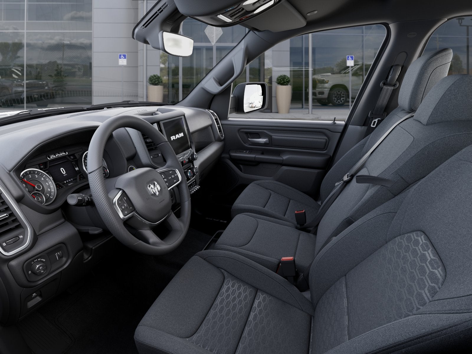 2026 RAM Ram 1500 Express