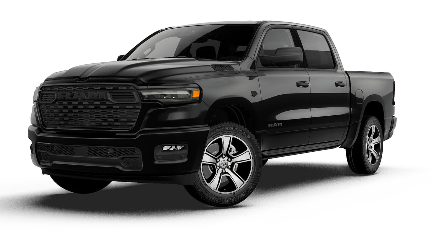 2027 RAM 1500 Express