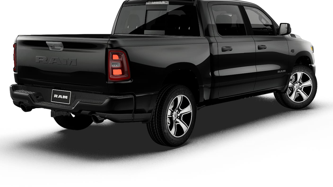 2027 RAM 1500 Express