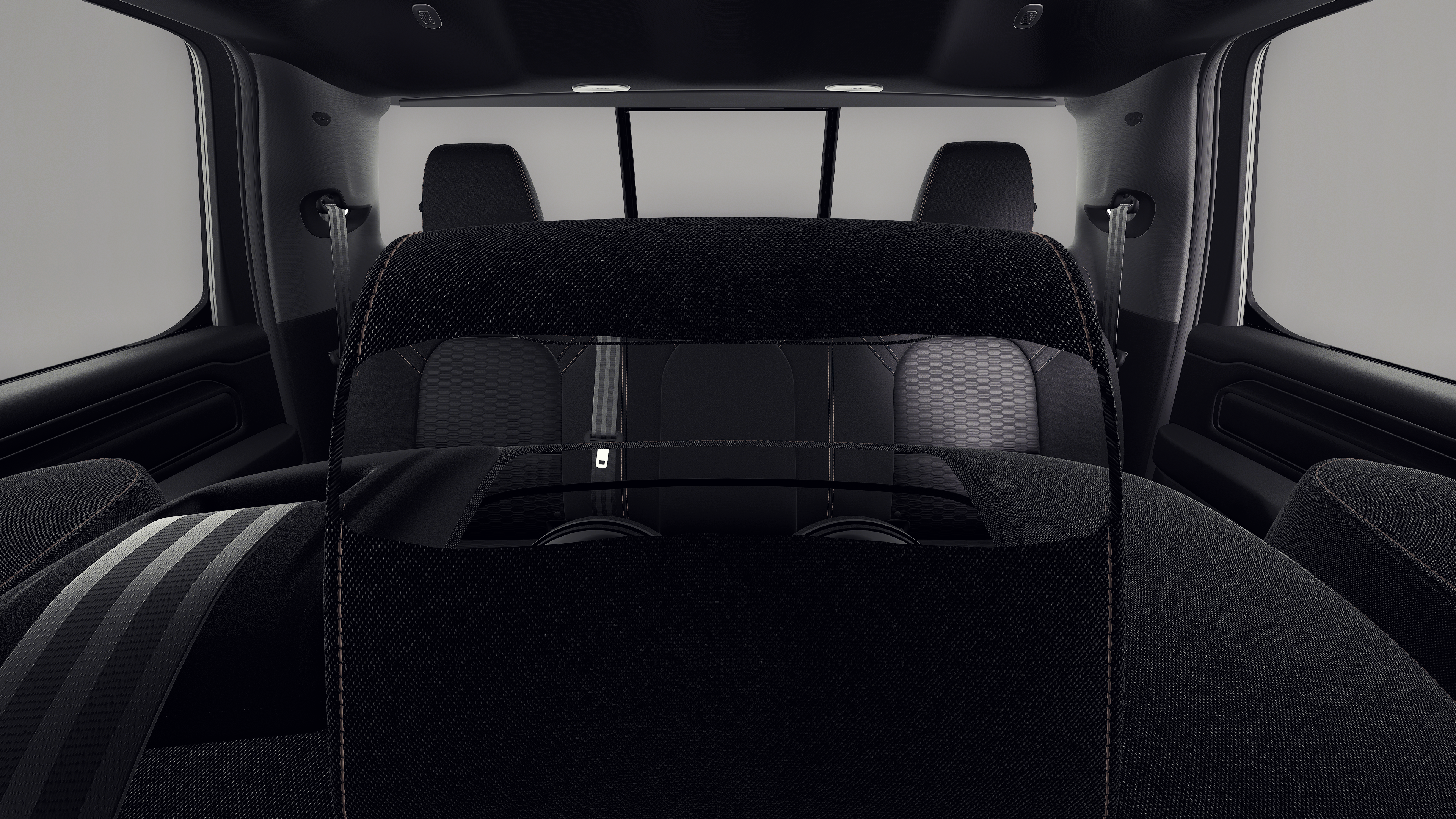 2027 RAM 1500 Express