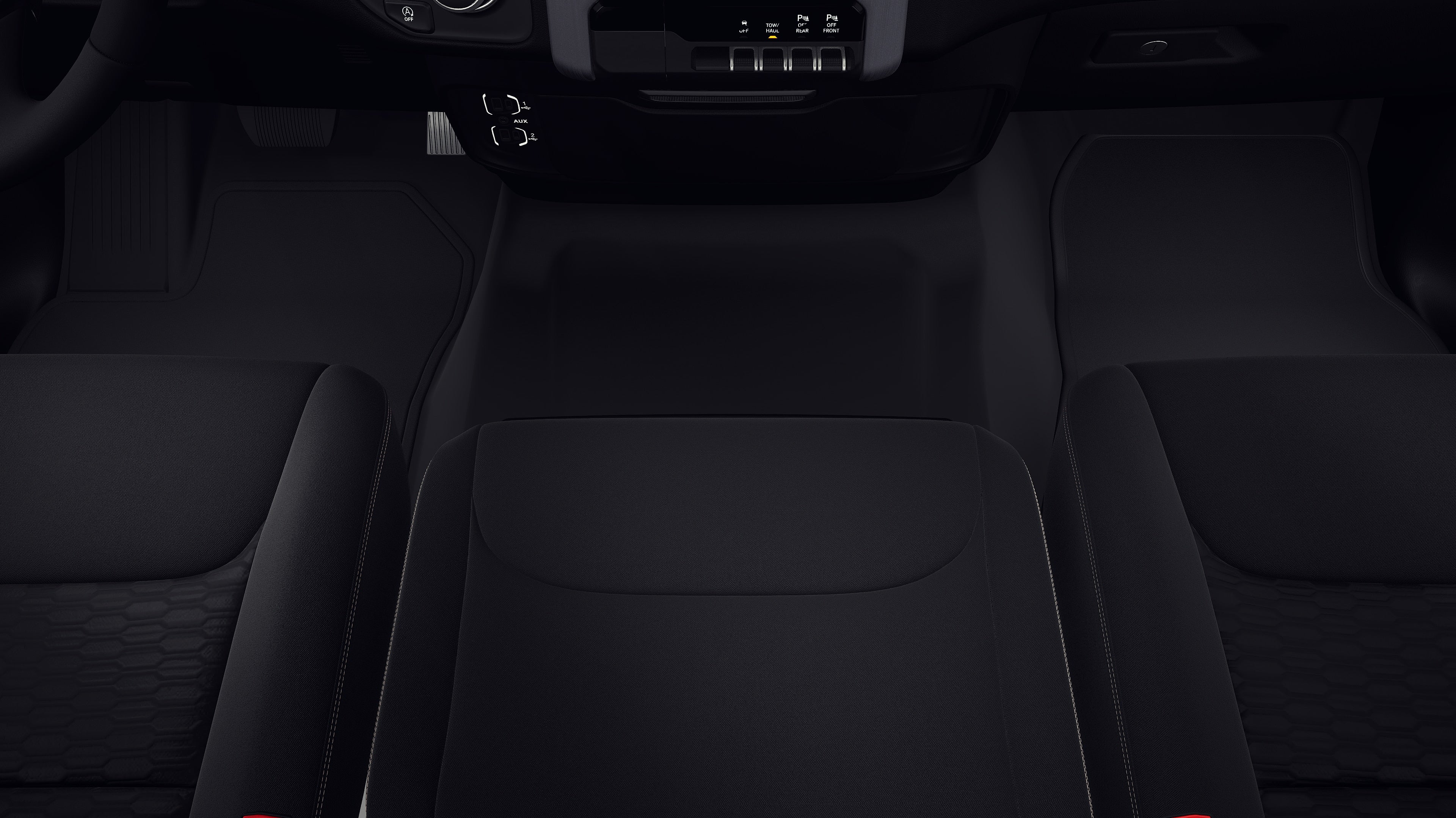 2027 RAM 1500 Express